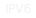 IPv6-nätverk som stöds
