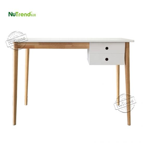 Mid Century DIY Wood writing desk table manufacturer in China		